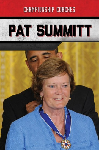 Pat Summitt - 9780766098077 by John Fredric Evans