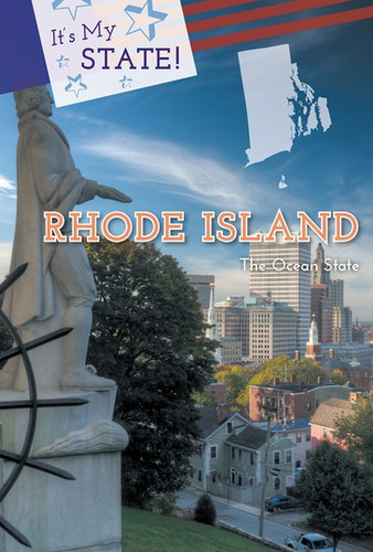 Rhode Island (The Ocean State) by Cassandra Schumacher, Rick Petreycik, Lisa M. Herrington, 9781502644541