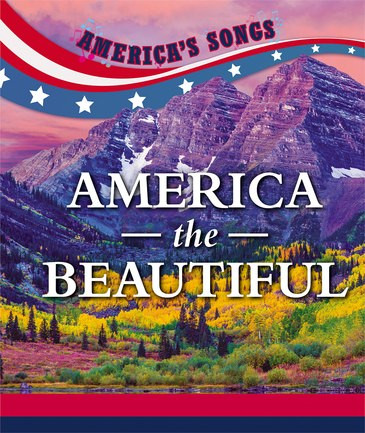 America the Beautiful - 9781502648617 by Kristen Susienka, 9781502648617