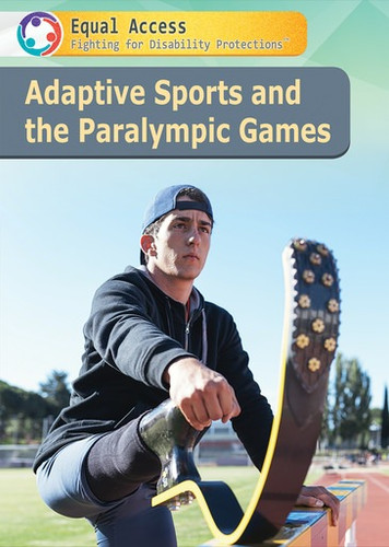 Adaptive Sports and the Paralympic Games - 9781508183303 by Barbara Gottfried, 9781508183303