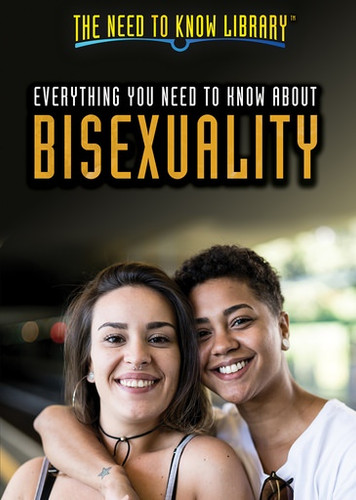 Everything You Need to Know About Bisexuality - 9781508187516 by Greg Baldino, 9781508187516