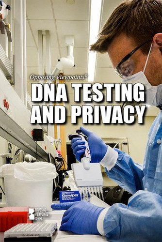 DNA Testing and Privacy - 9781534505018 by Barbara Krasner, 9781534505018