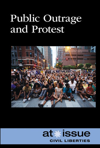 Public Outrage and Protest by Eamon Doyle, 9781534505278