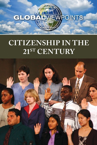 Citizenship in the 21st Century by Martin Gitlin, 9781534505513