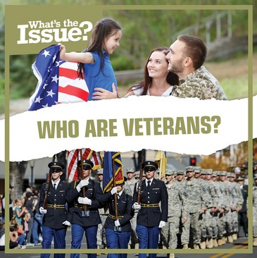 Who Are Veterans? by Emma Jones, 9781534529984