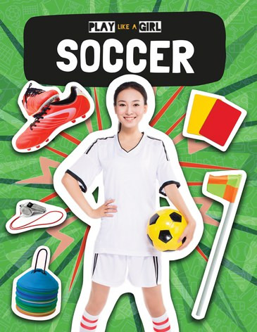 Soccer - 9781534530065 by Emilie Dufresne, 9781534530065