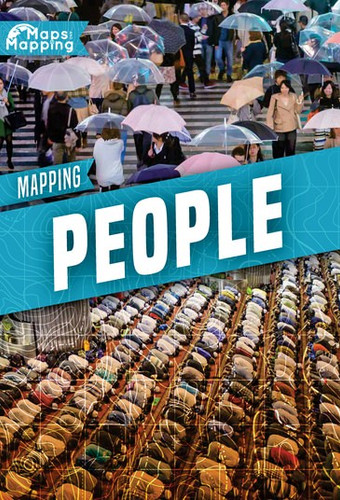 Mapping People by Madeline Tyler, 9781534530225