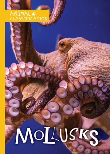 Mollusks - 9781534530560 by Madeline Tyler, 9781534530560