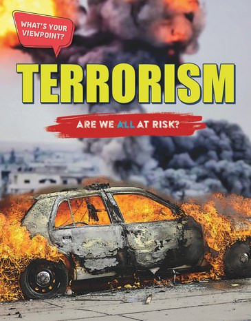 Terrorism (Are We All at Risk?) by Anita Croy, 9781534565753