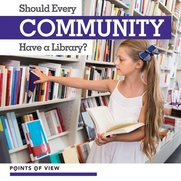 Should Every Community Have a Library? - 9781534567283 by Mary Austen, 9781534567283