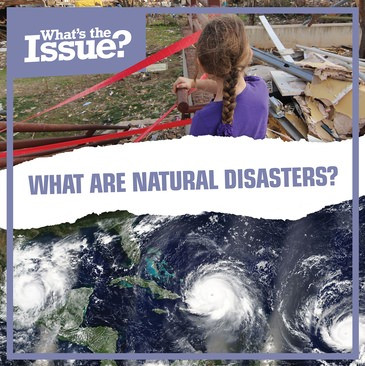 What Are Natural Disasters? - 9781534567337 by Joyce Jeffries, 9781534567337
