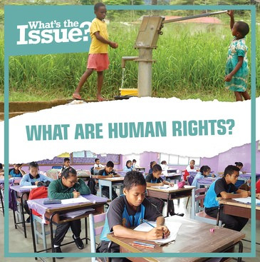 What Are Human Rights? by Amy B. Rogers, 9781534567368