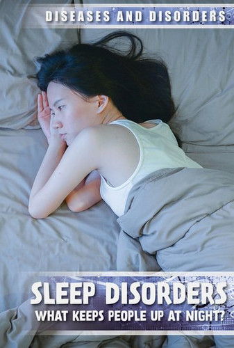 Sleep Disorders (What Keeps People Up at Night?) - 9781534567511 by Simon Pierce, 9781534567511