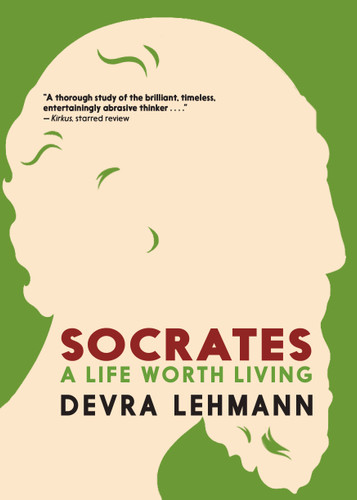 Socrates (A Life Worth Living) - 9781644212615 by Devra Lehmann, 9781644212615