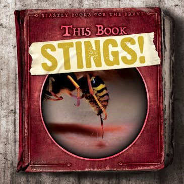 This Book Stings! - 9781538233719 by Caitie McAneney, 9781538233719