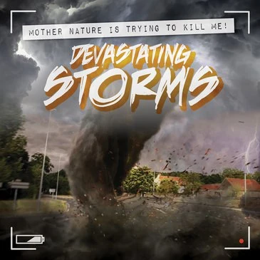 Devastating Storms - 9781538239667 by Janey Levy, 9781538239667