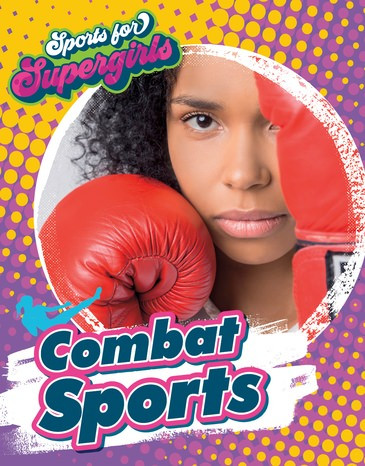 Combat Sports - 9781538242179 by Louise Spilsbury, 9781538242179