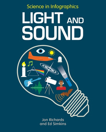 Light and Sound - 9781538242919 by Jon Richards, Ed Simkins, 9781538242919