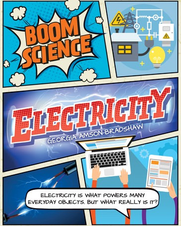Electricity - 9781725303614 by Georgia Amson-Bradshaw, 9781725303614