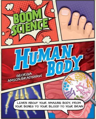 Human Body - 9781725303690 by Georgia Amson-Bradshaw