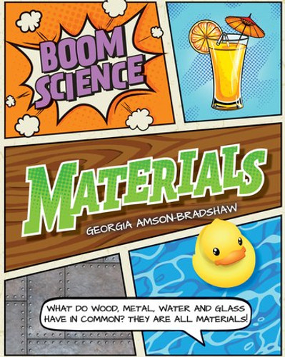 Materials - 9781725303775 by Georgia Amson-Bradshaw, 9781725303775