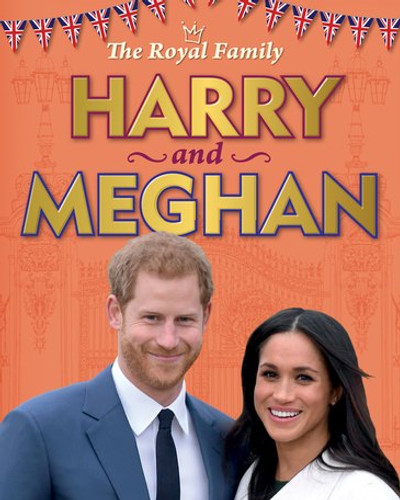 Harry and Meghan - 9781725303935 by Izzy Howell, 9781725303935 Harry and Meghan - 9781725303935 by Izzy Howell, 9781725303935
