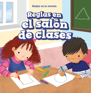Reglas en el salón de clases (Rules in Class) - 9781725305038 by Dwayne Hicks, 9781725305038