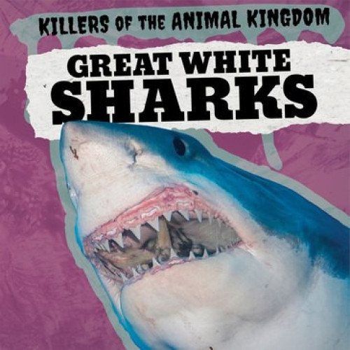 Great White Sharks - 9781725306011 by Caitie McAneney