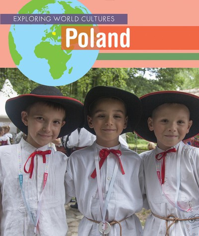 Poland - 9781502651563 by Joanne Mattern, 9781502651563
