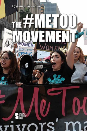 The #MeToo Movement by M. M. Eboch, 9781534505964