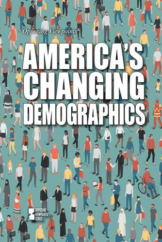 America's Changing Demographics - 9781534506015 by Martin Gitlin, 9781534506015