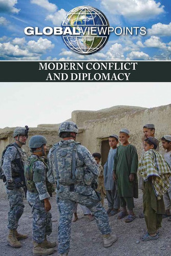 Modern Conflict and Diplomacy - 9781534506534 by Martin Gitlin, 9781534506534