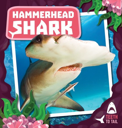 Hammerhead Shark - 9781534533011 by Robin Twiddy, 9781534533011
