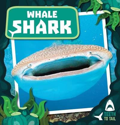 Whale Shark - 9781534533097 by Robin Twiddy, 9781534533097