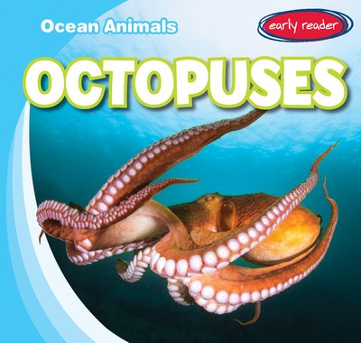 Octopuses - 9781538244616 by Walter LaPlante, 9781538244616