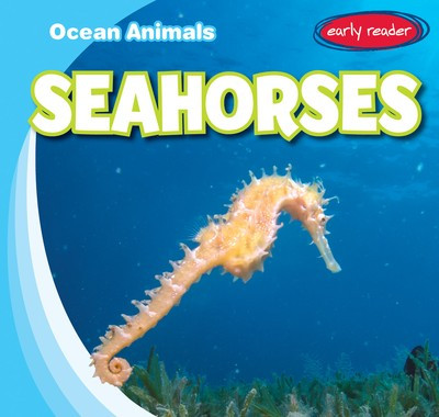 Seahorses - 9781538244654 by Benjamin Proudfit, 9781538244654