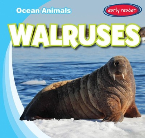 Walruses - 9781538244739 by Benjamin Proudfit