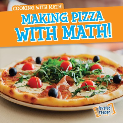 Making Pizza with Math! - 9781538245620 by Santana Hunt, 9781538245620