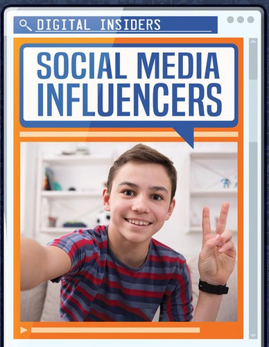 Social Media Influencers - 9781538247631 by Abby Badach Doyle, 9781538247631