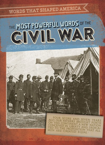 The Most Powerful Words of the Civil War - 9781538248157 by Jason Glaser, 9781538248157