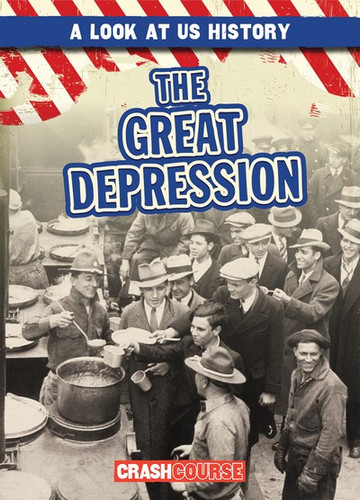 The Great Depression - 9781538248751 by John O'Mara, 9781538248751