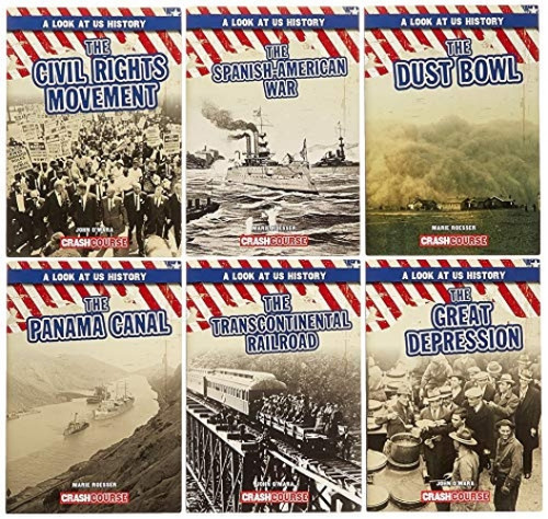 A Look at U.S. History: Set 3 - 9781538249093