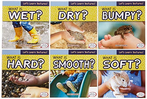 Let's Learn Textures! - 9781538249215
