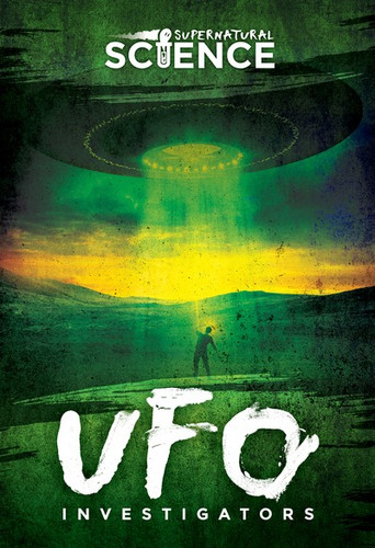 UFO Investigators - 9781538253069 by Madeline Tyler, 9781538253069