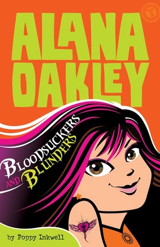 Bloodsuckers and Blunders - 9781538384862 by Poppy Inkwell, 9781538384862