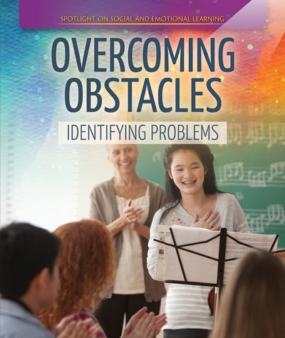 Overcoming Obstacles: Identifying Problems - 9781725306790 by Rachael Morlock, 9781725306790