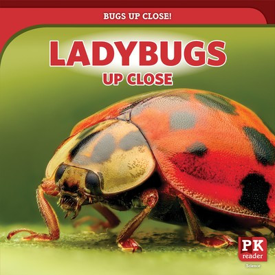 Ladybugs Up Close - 9781725307988 by Therese M. Shea, 9781725307988