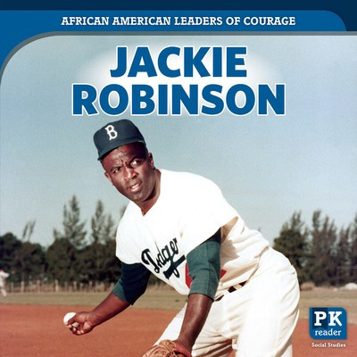 Jackie Robinson - 9781725308428 by Kristen Susienka, 9781725308428