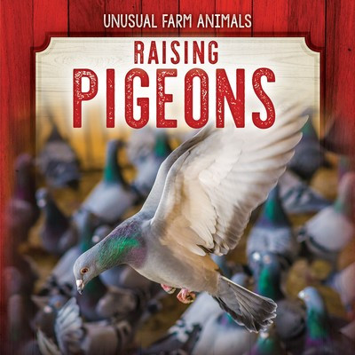 Raising Pigeons - 9781725309067 by Theresa Emminizer, 9781725309067