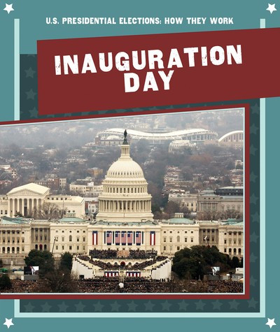 Inauguration Day - 9781725310827 by Danielle Haynes, 9781725310827